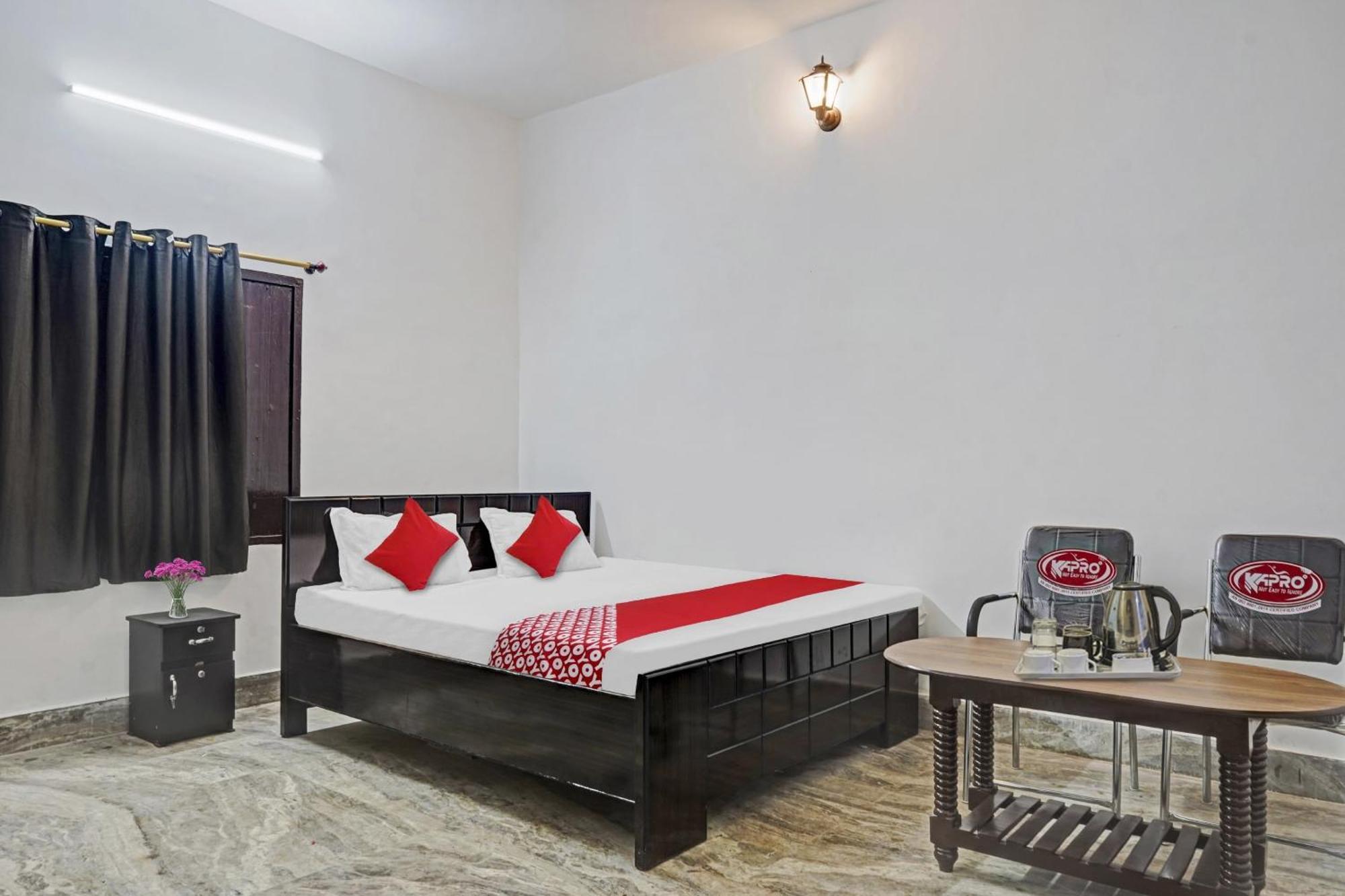 Super Hotel O Well Quest Palace Private Limited Patna  Extérieur photo