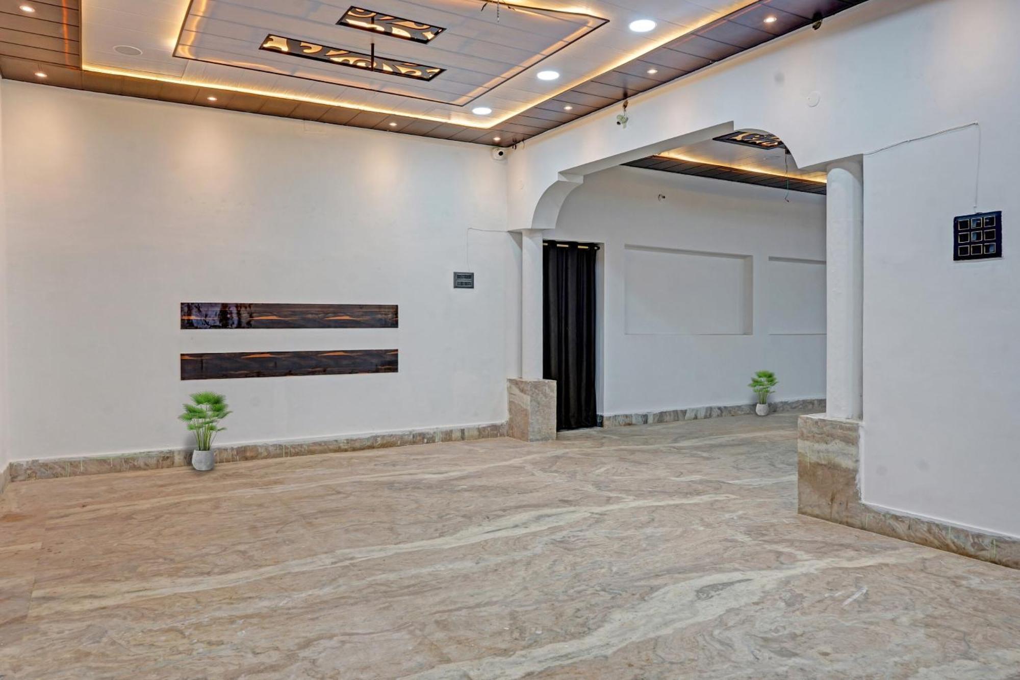 Super Hotel O Well Quest Palace Private Limited Patna  Extérieur photo